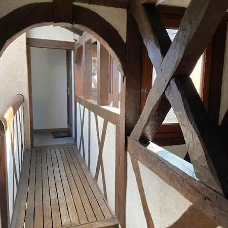 Le Chene: Medieval District City Centre Appartamento
