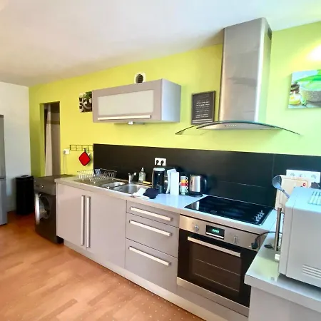 Appartamento Le Chene: Medieval District City Centre Poitiers