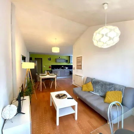 Appartamento Le Chene: Medieval District City Centre